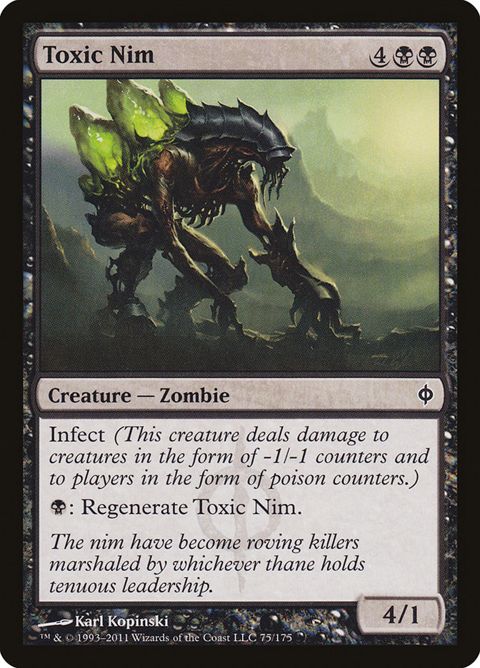New Phyrexia